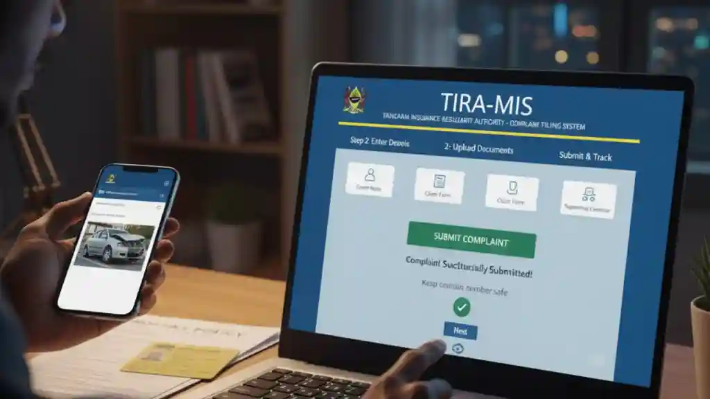How TIRA Takes Action Submitting the Complaint