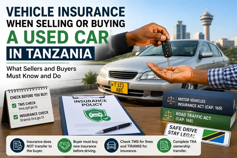 How to Handle Vehicle Insurance