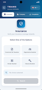 select one of the options